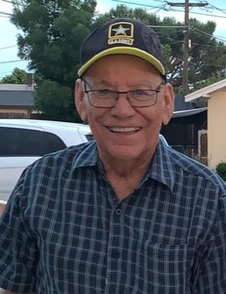 Rigoberto A. Sanchez Profile Photo