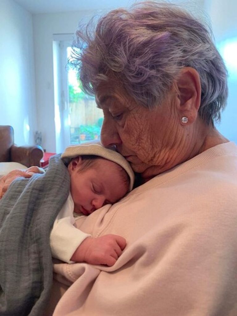 Elizabeth Ann Forker