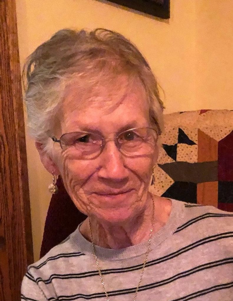 Nancy Kay (Clinich)  Ashman