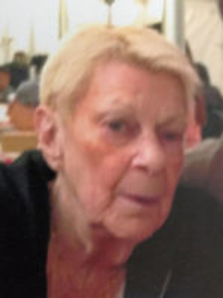 Mary Morgan Koon Shirley