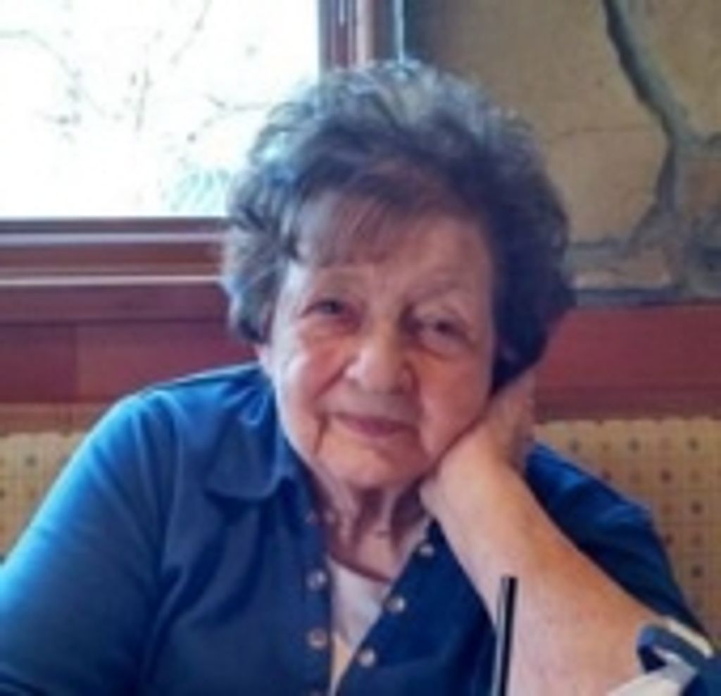 Elva Hiebert