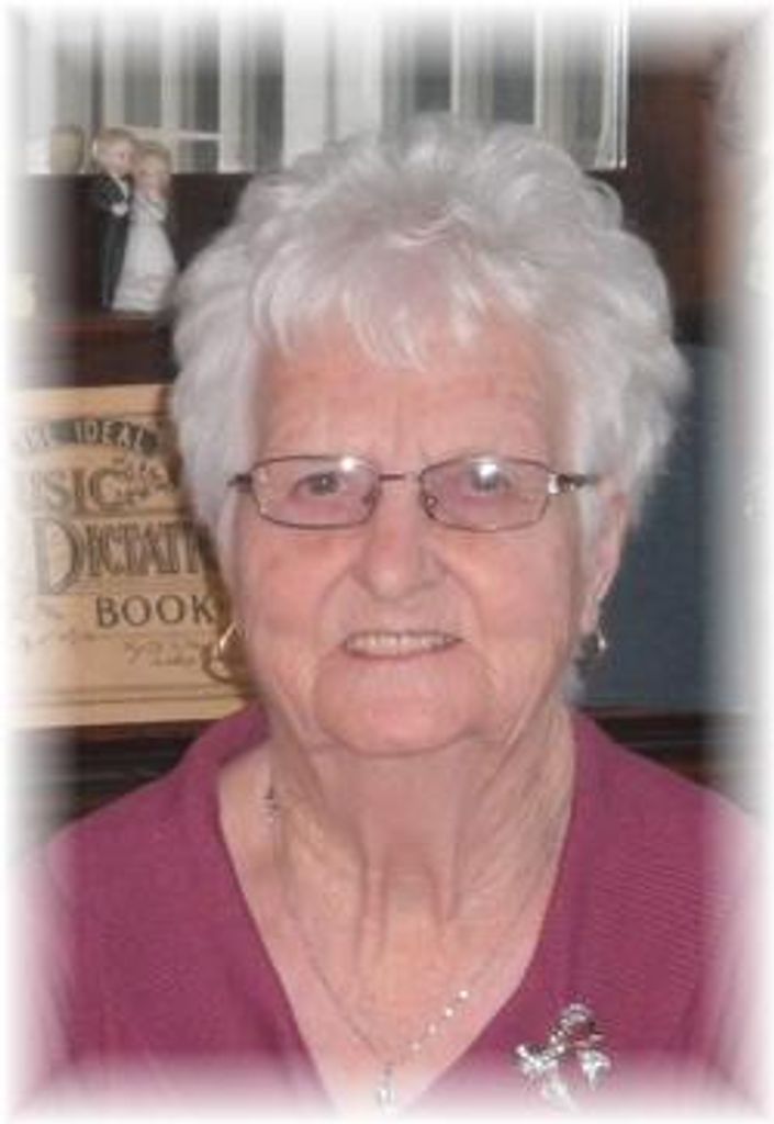 Regina Frances Newman (Née Clare) Profile Photo