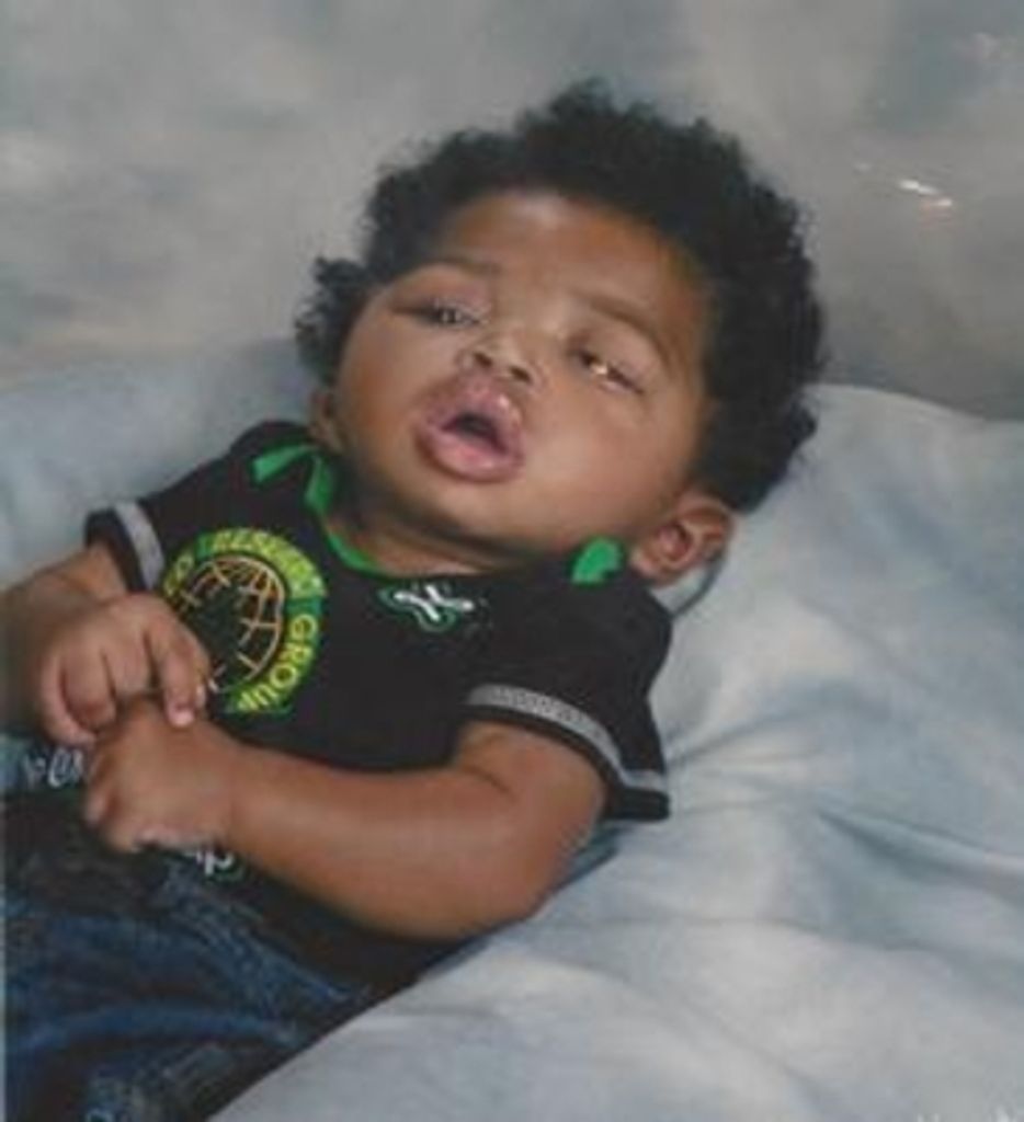 Master Cadeem Johnson Savage