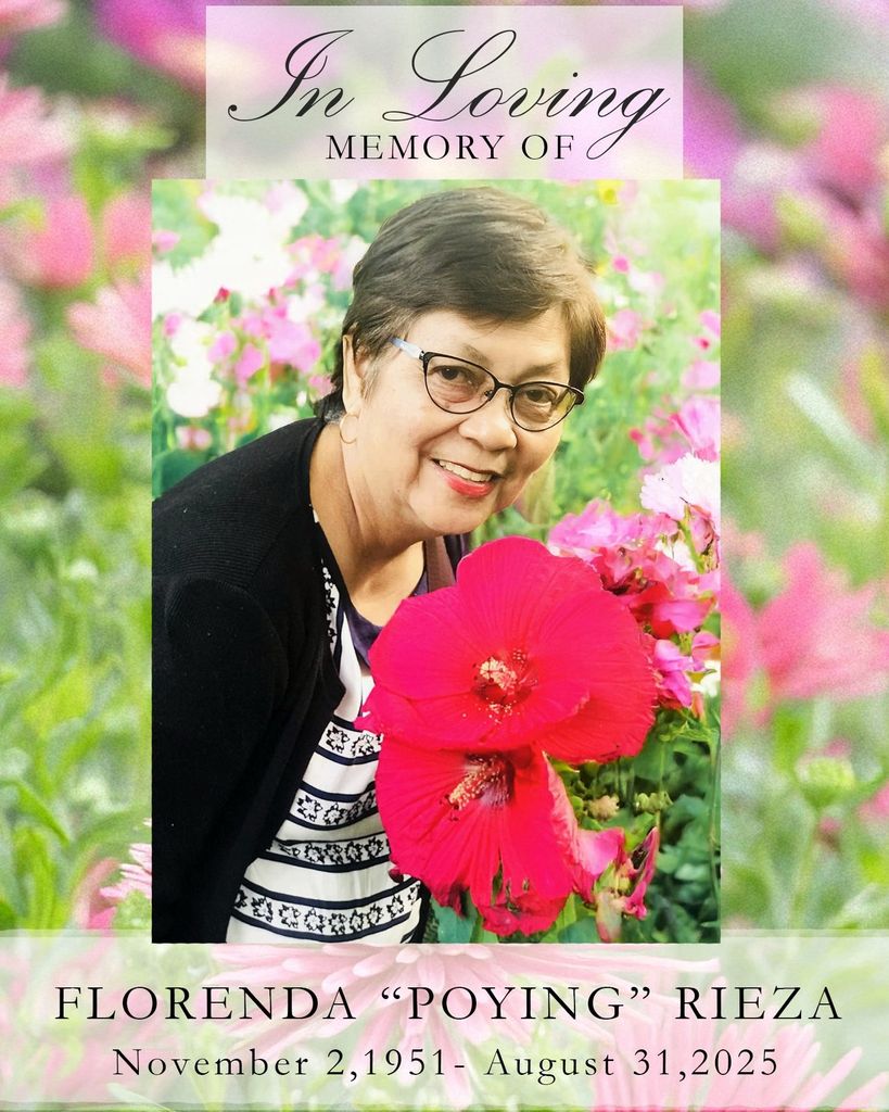 Florenda De Mesa Rieza Profile Photo