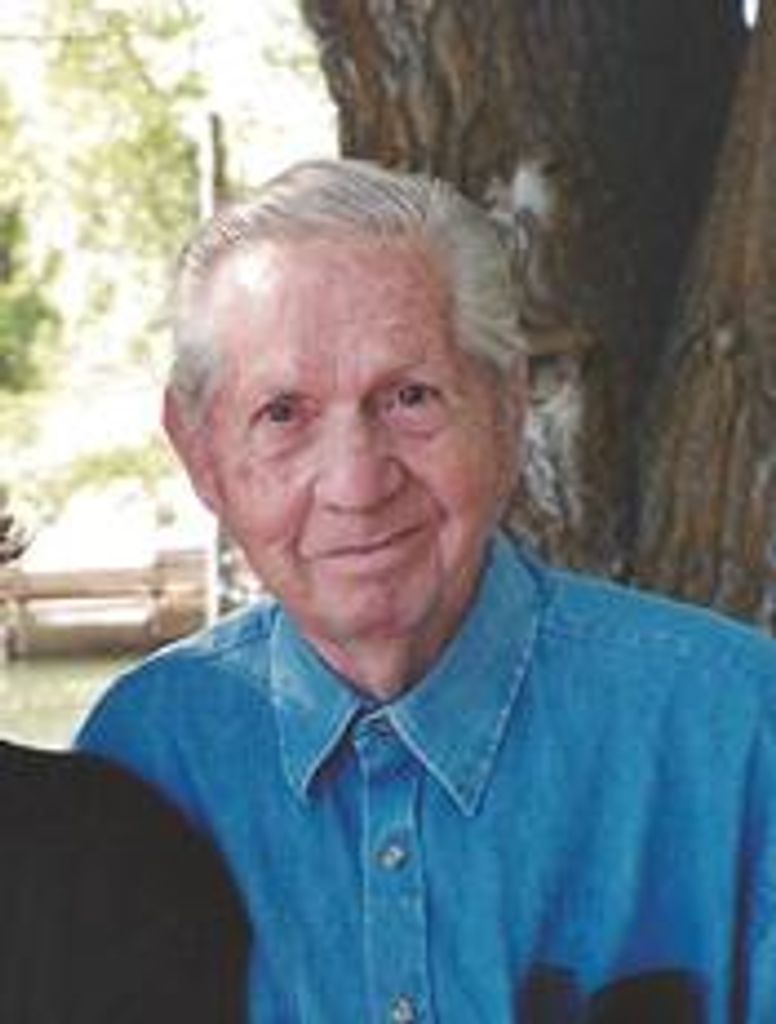 E Russell Van Dyke