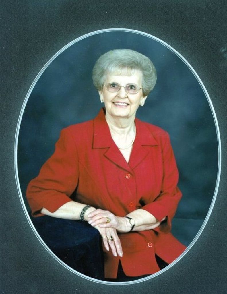 Eleanor Sue Hall McLamb