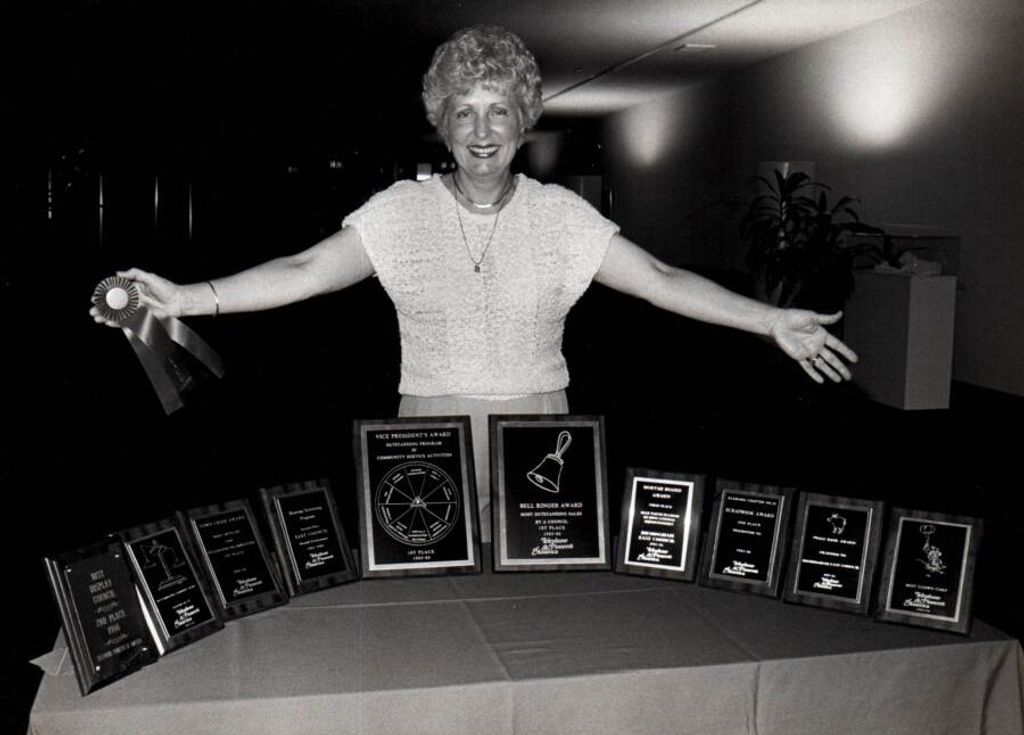 Betty Fordham