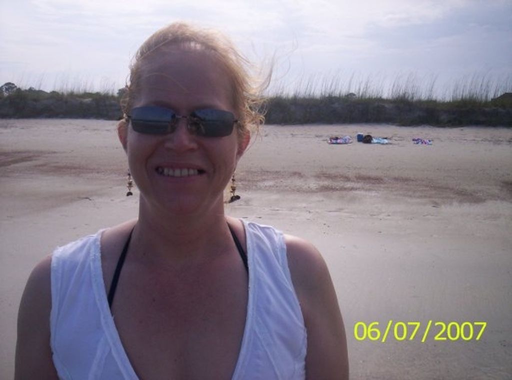 Julie Moriarty Profile Photo