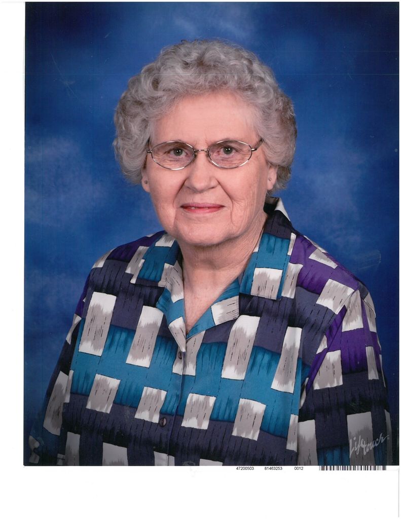 Irene Hilda Kalmbach Profile Photo