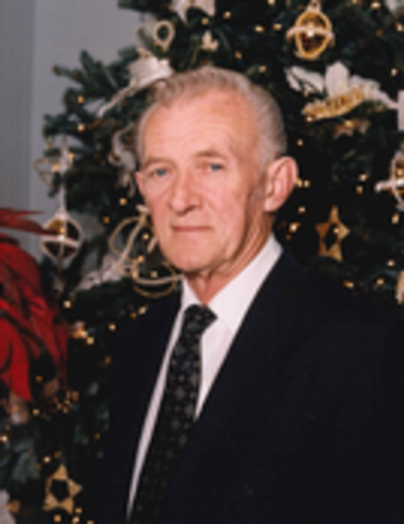 Wilbert O. Perry