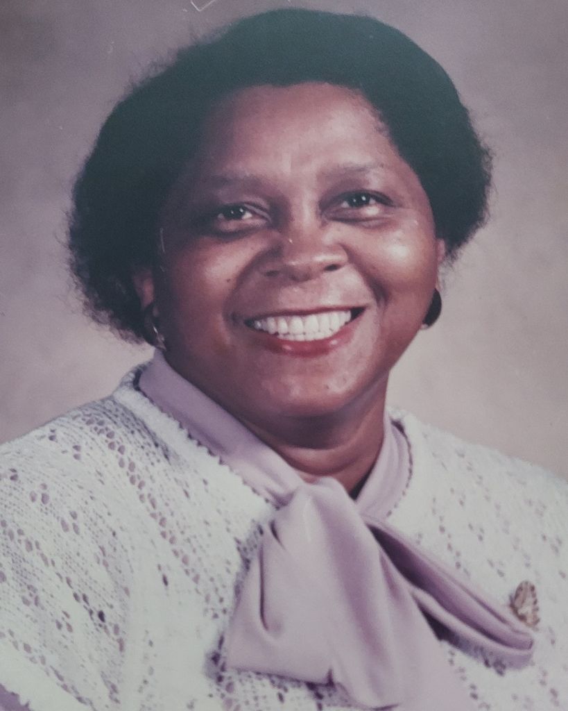 Mildred Geraldine Bingham Sain