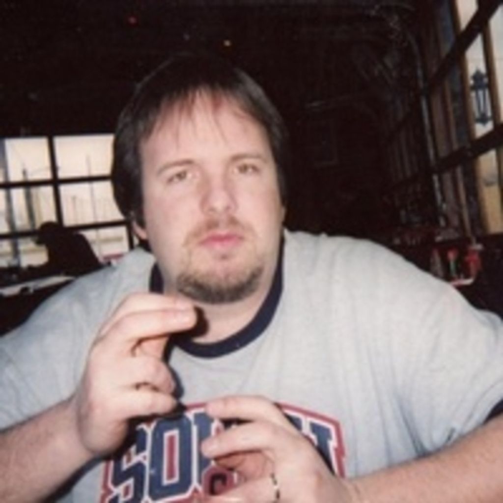 George Michael 'Droopy' Evans