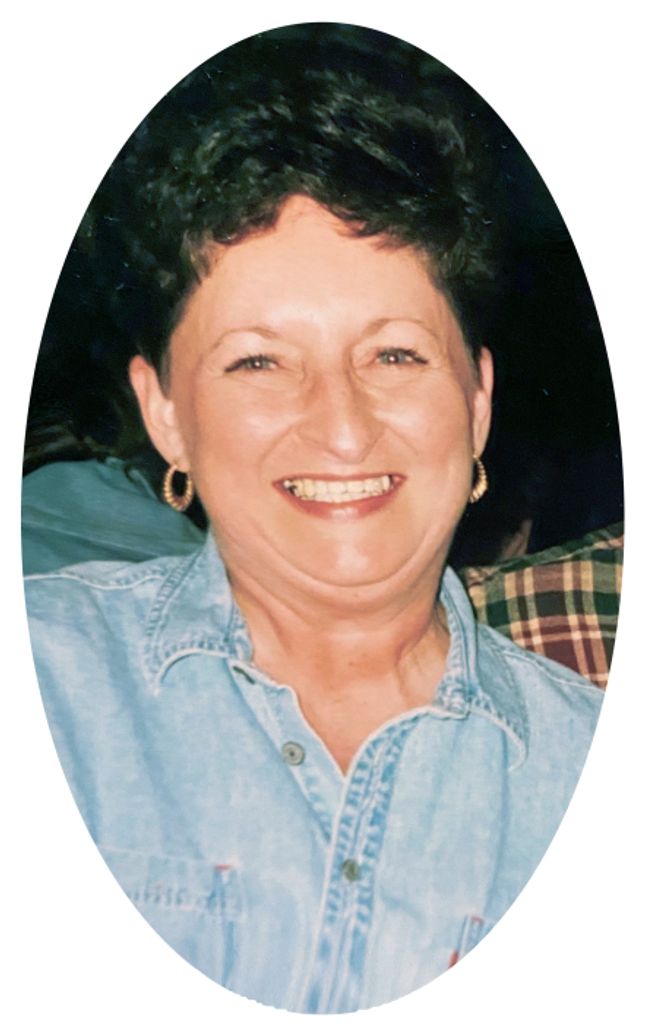 Linda M. (Deharte)  Collins