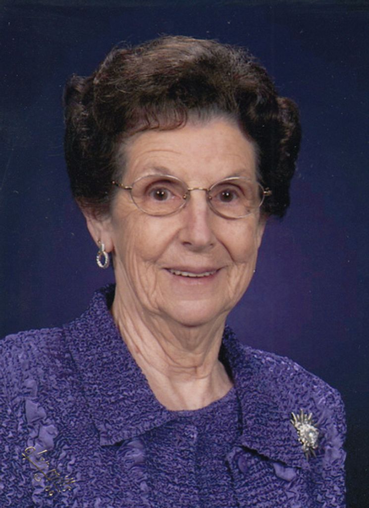 Alene Crouch Holmes Profile Photo