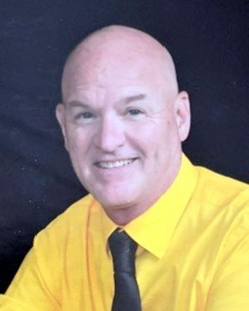 Terry Robert Byrne Profile Photo