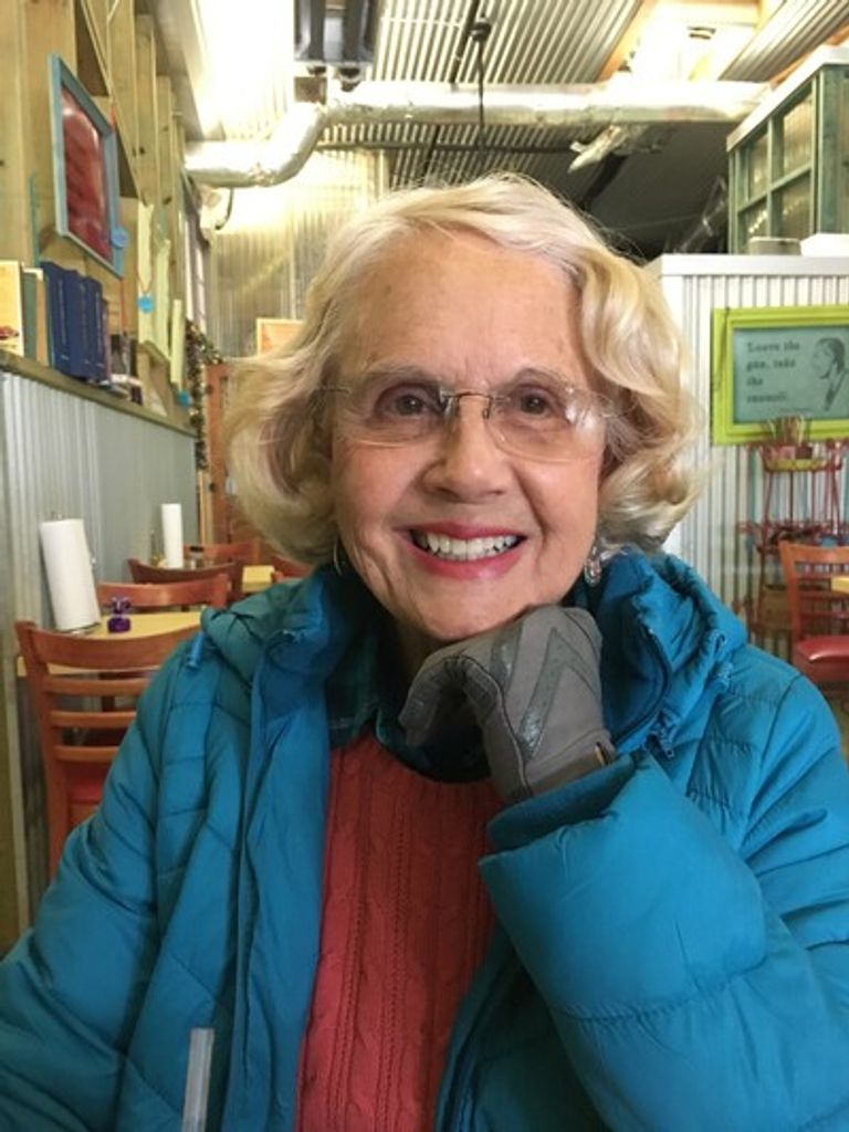 Martha Ann Sharpless Profile Photo