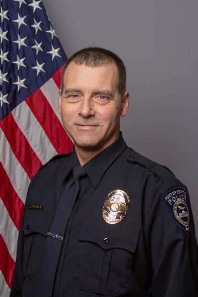 Officer John Fitzgerald Mccarthy