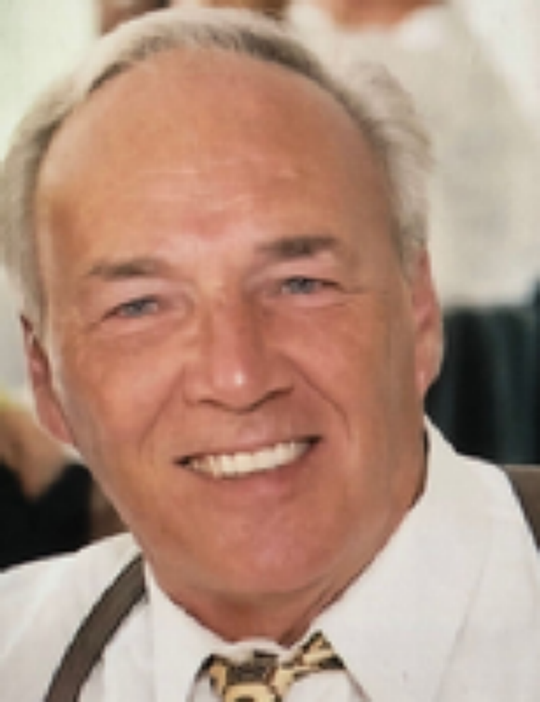 Raymond  Bruce Becker