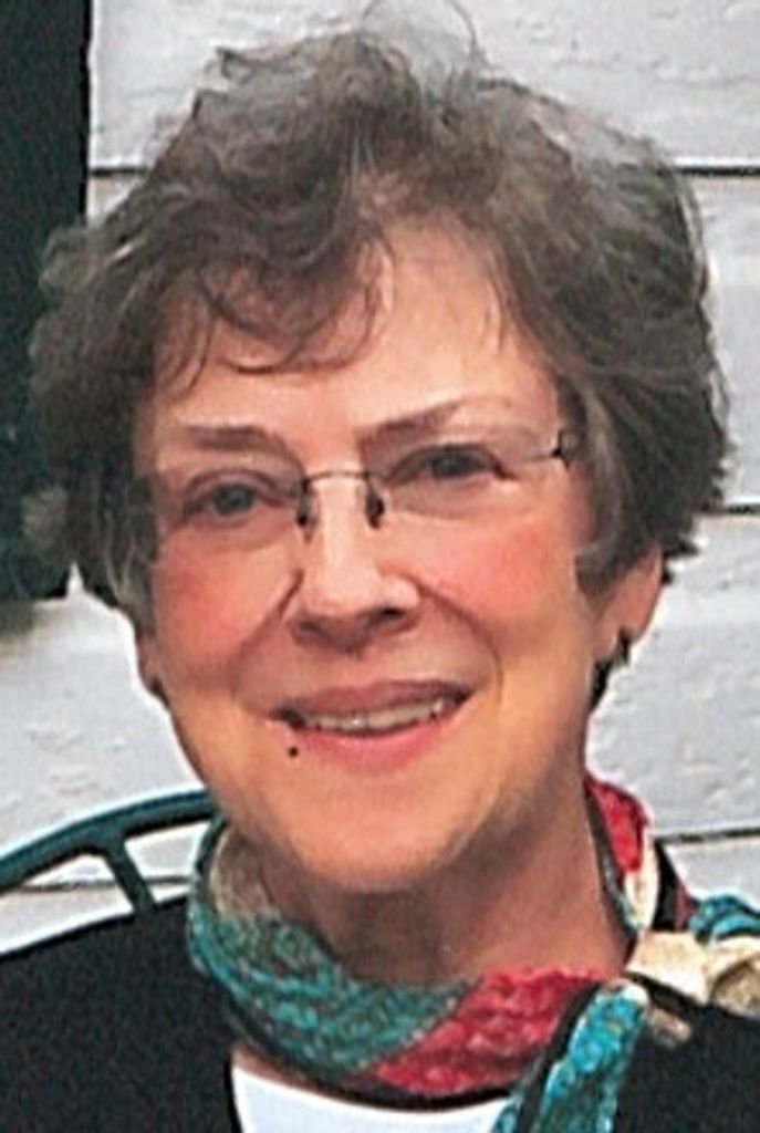 Nancy Jane Rohrer