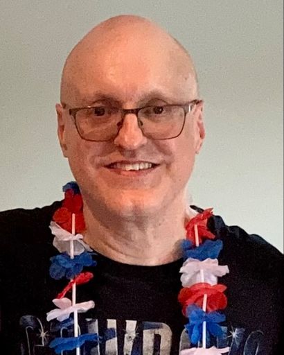 Max Anthony Weber's obituary image
