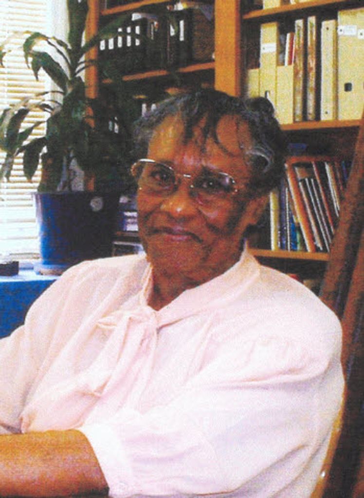 Daisy Mae (Moss)  Doriesen