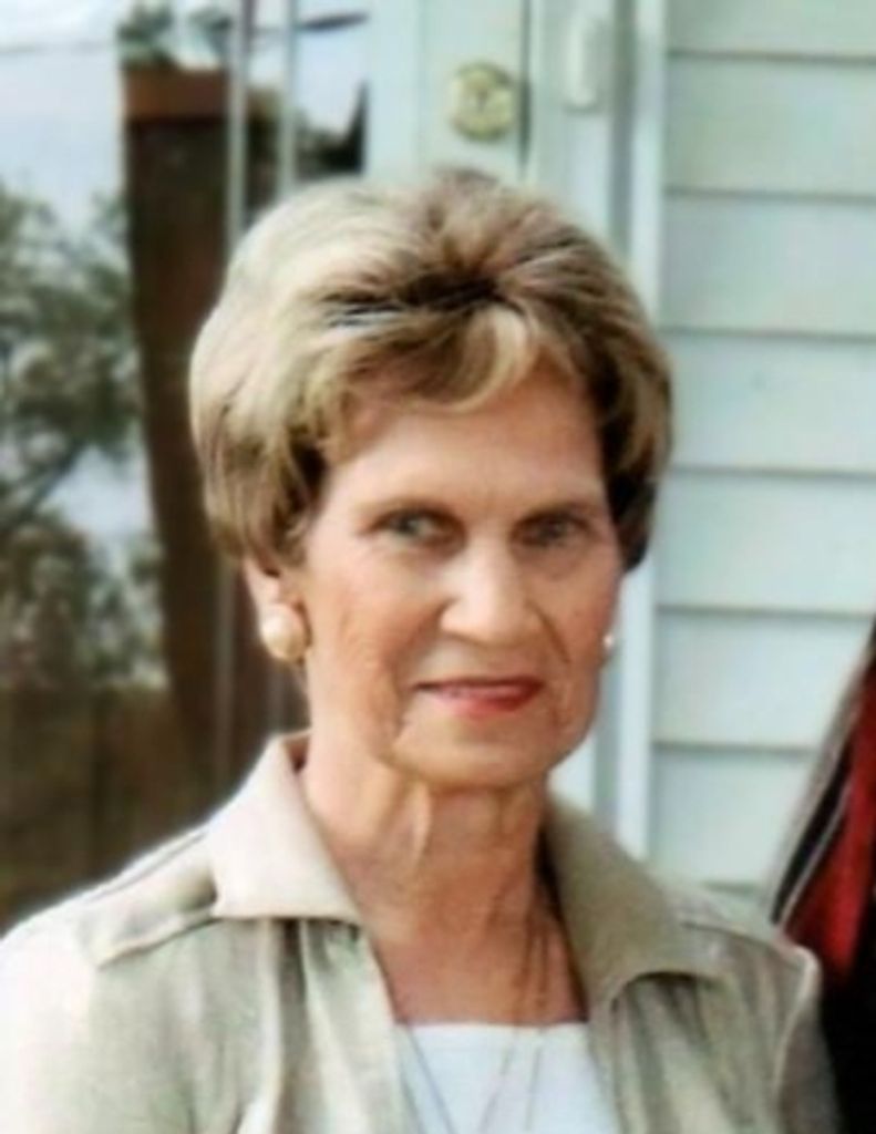 Betty Olive Hartwig