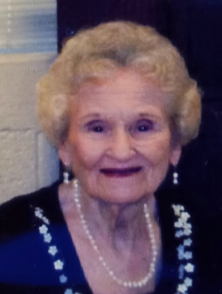 Dorothy "Dot" Mae (Abernethy)  Zielinski
