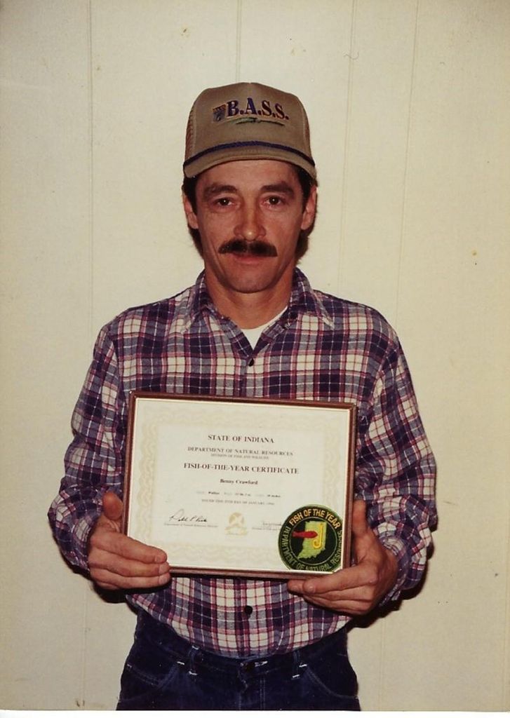 Bennie E. Crawford Profile Photo