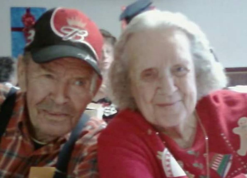 Thelma Leuedda (Woods)  Harrington Profile Photo