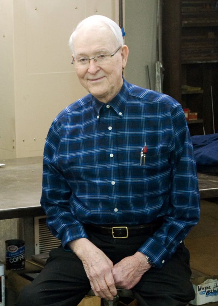 Howard Sherrow