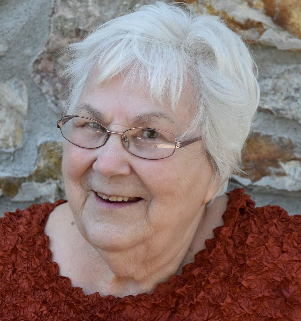 Anna Mae Poplar Stonesifer