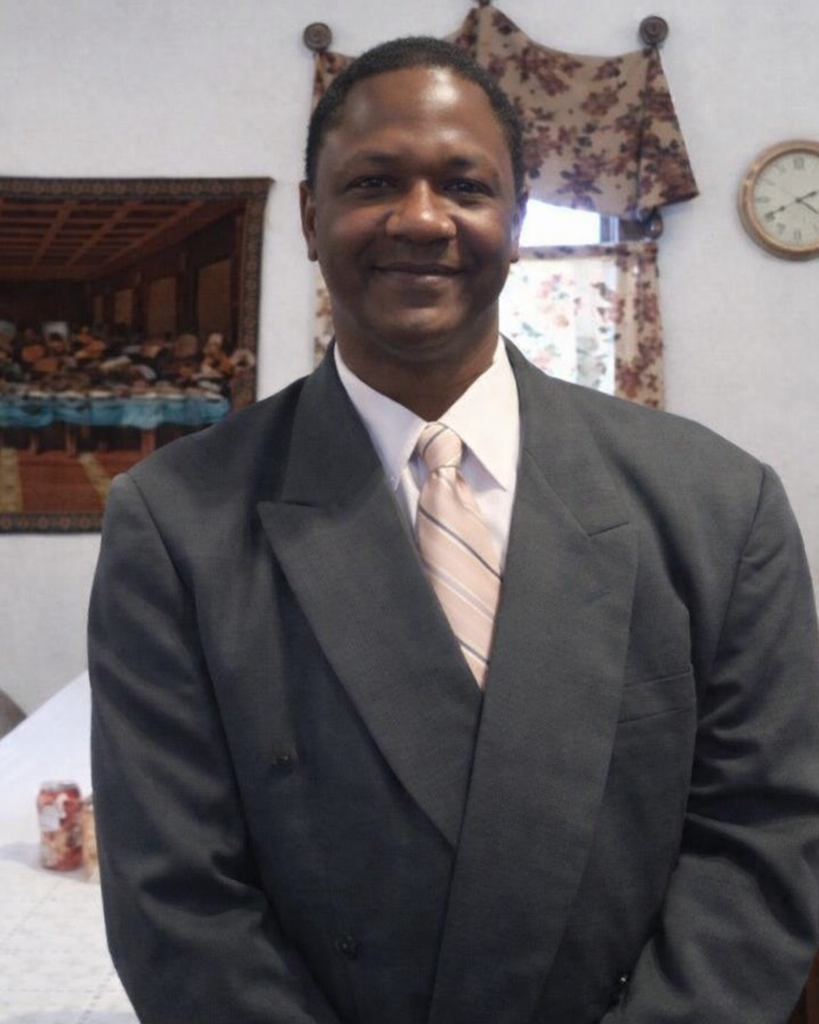 Alonza Roderick Armstrong Profile Photo