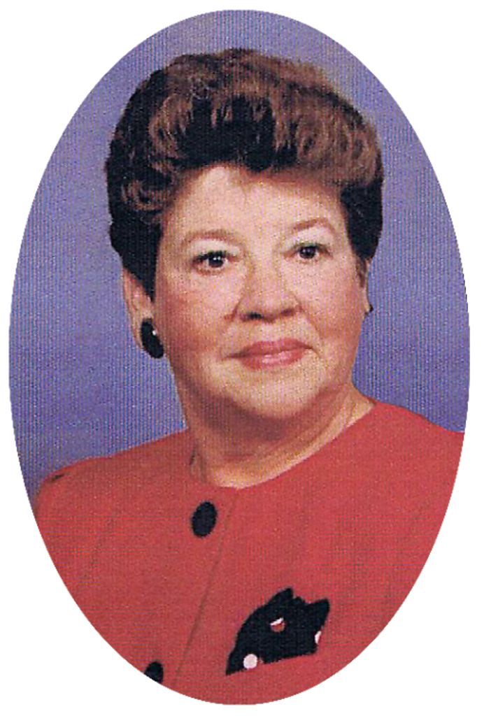 Ruby Pauline (Moore)  White