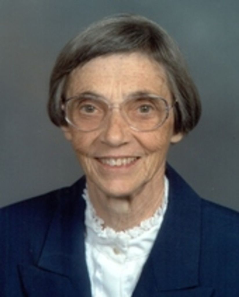 Alma E. Eby