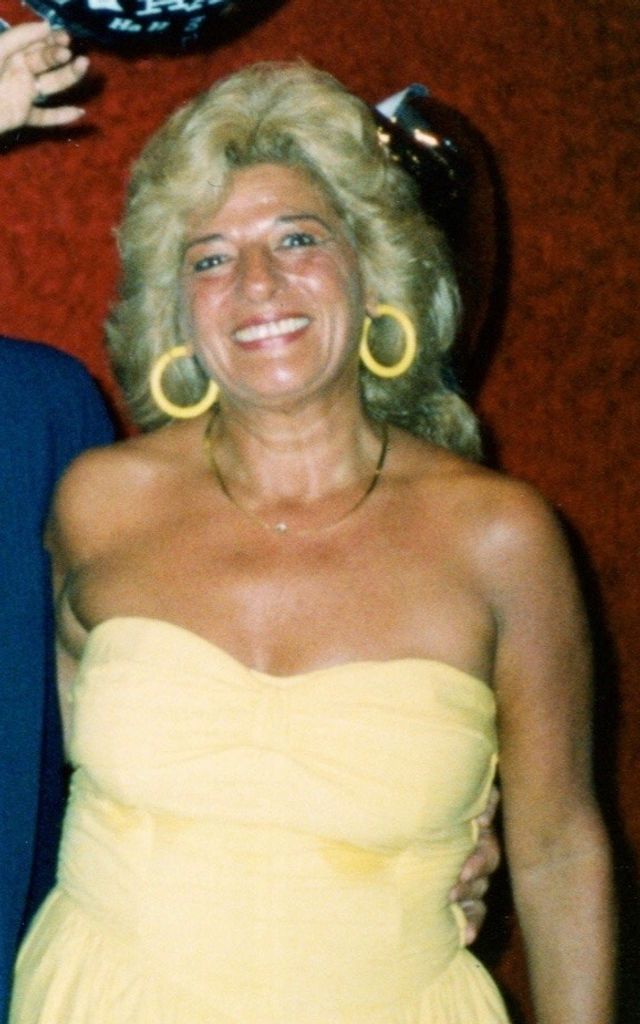 Tina Casaccio