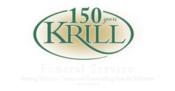 Krill Funeral Service Logo