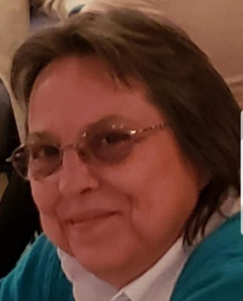 Susan Rebecca Morris