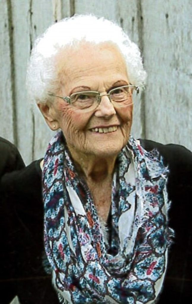 Ann Eva Buckbee Profile Photo