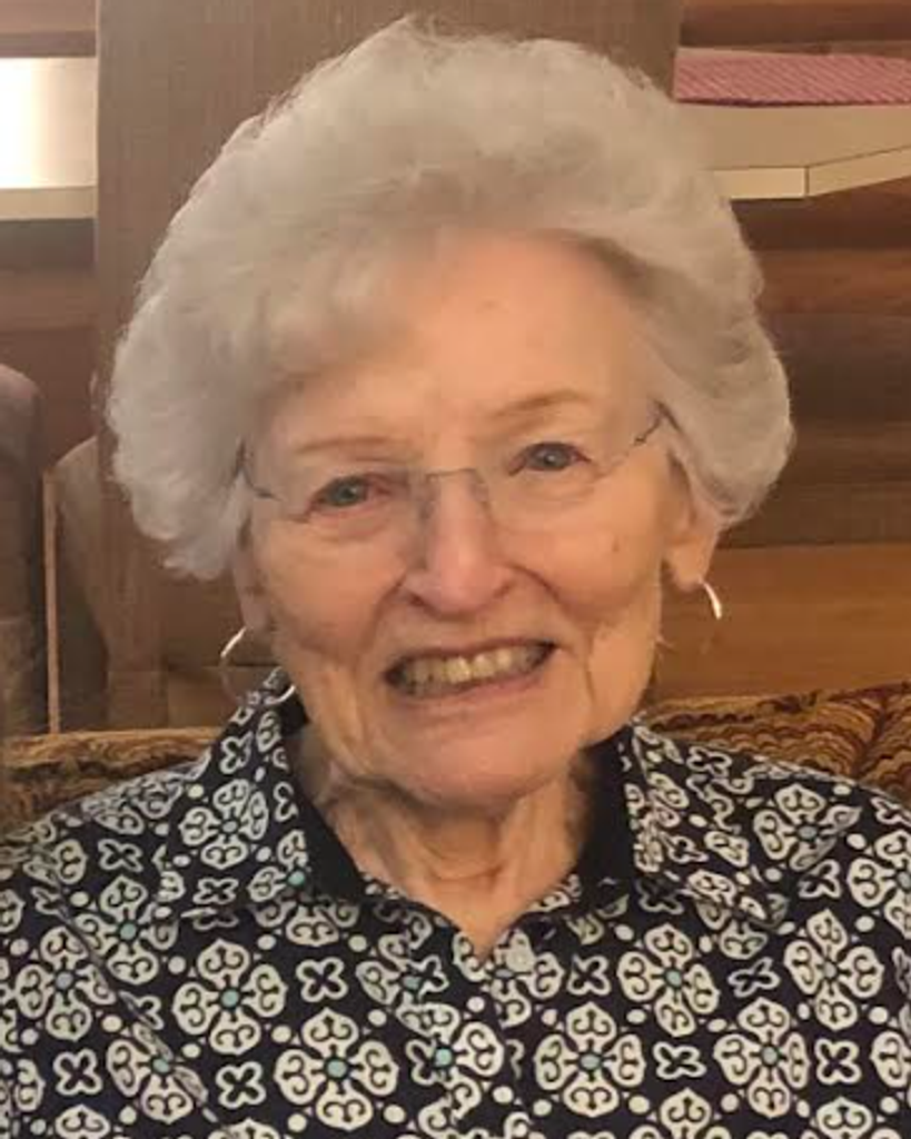 Alice Blalock Gilbert
