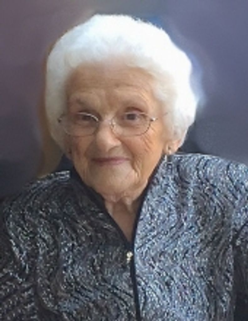 Rosemary B. Hammerle