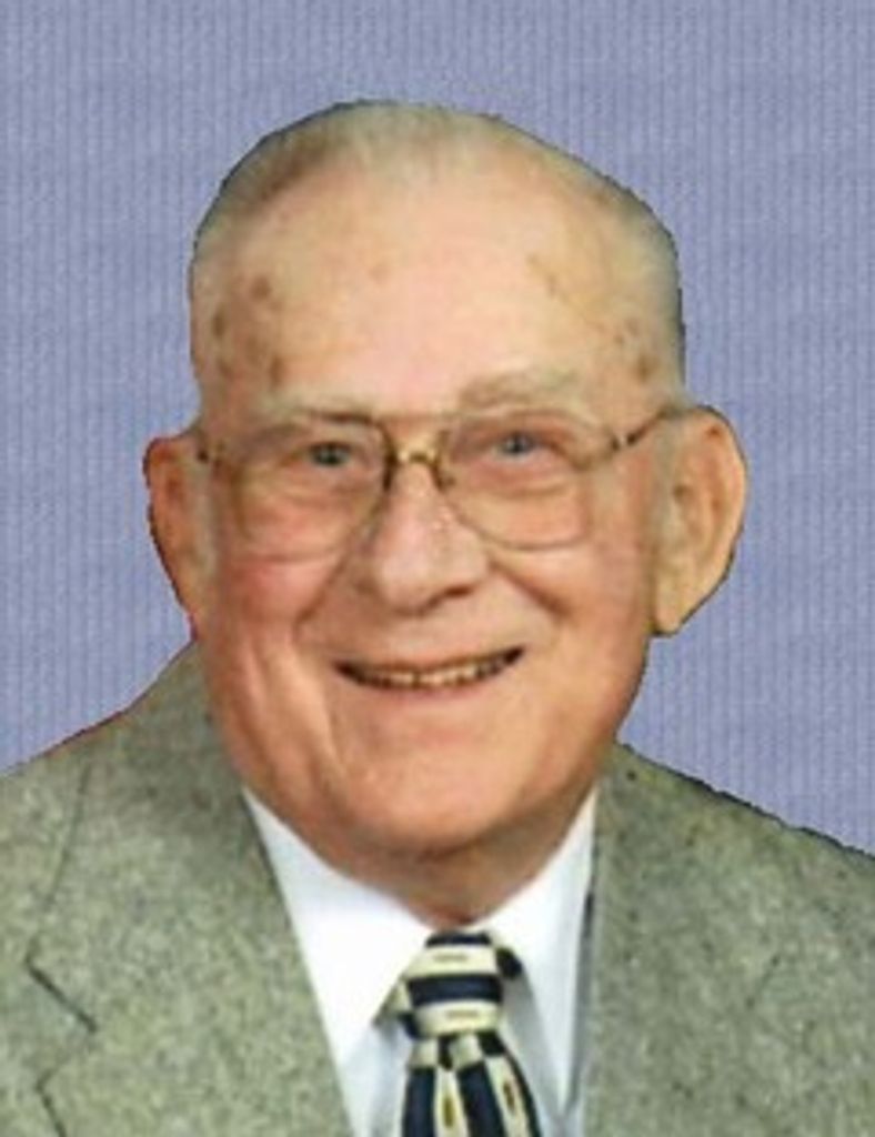 Dewey E. Todd