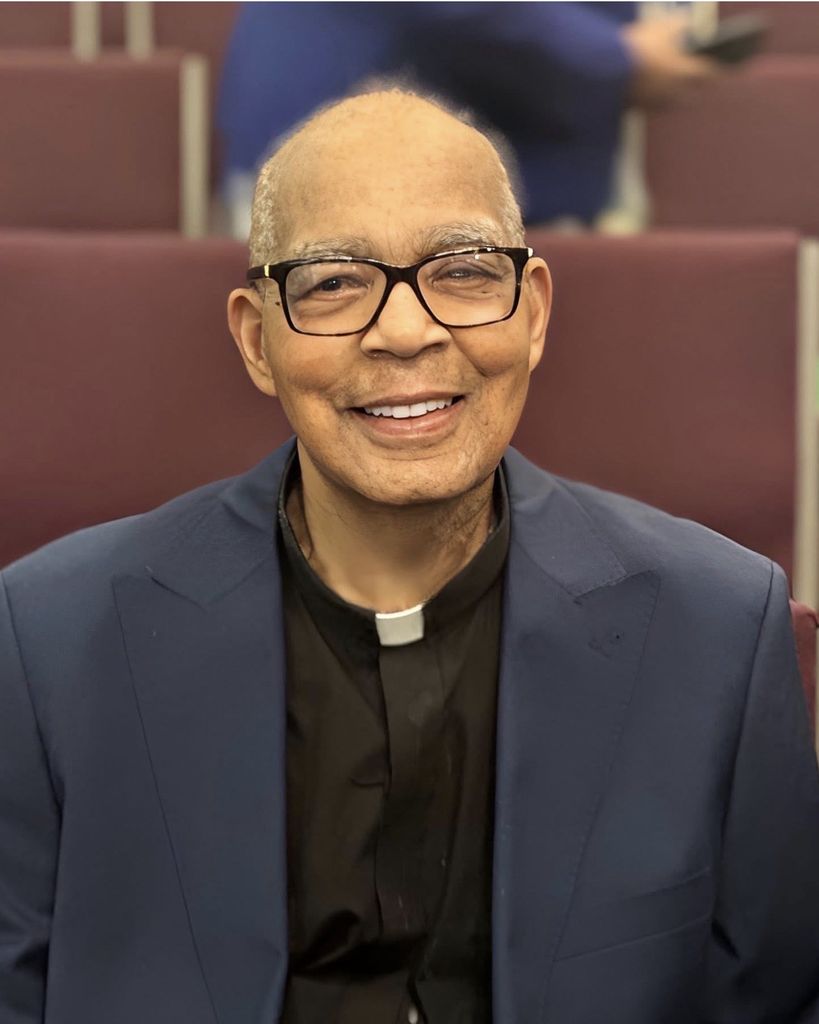 Bishop Howard Bush Profile Photo