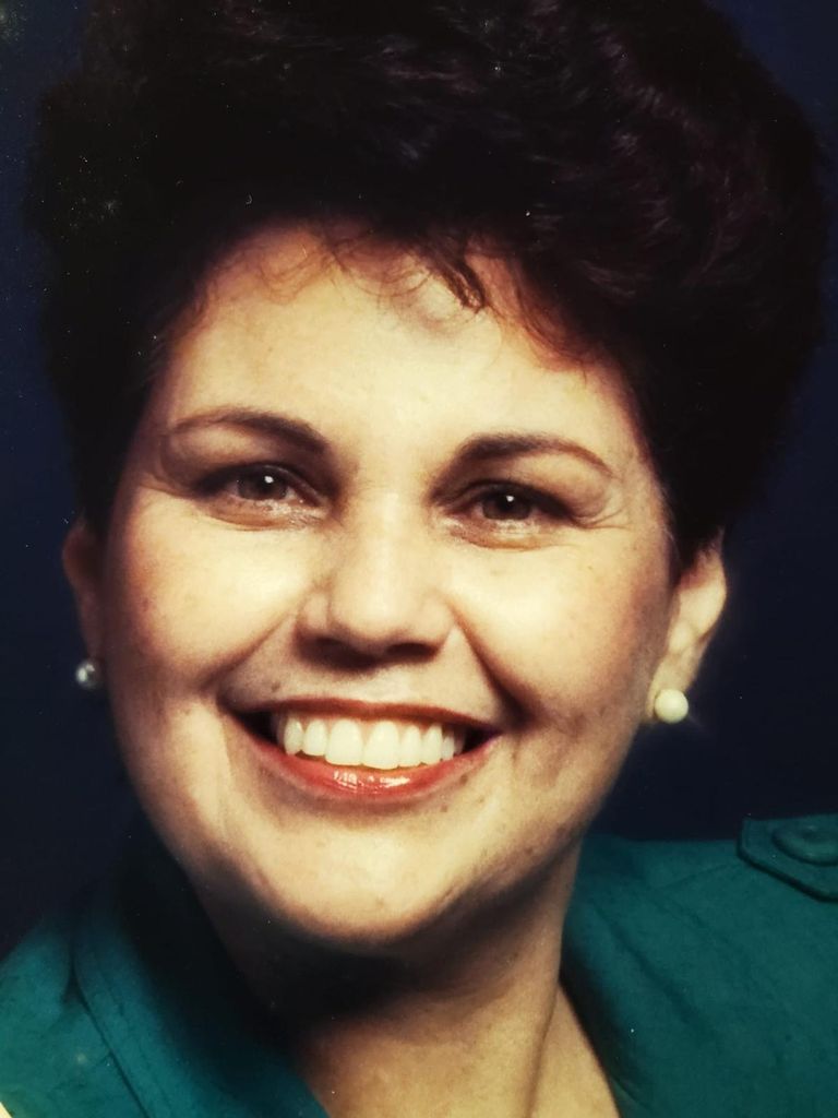 Martha Eugene Curtis (Nee: Morgan)