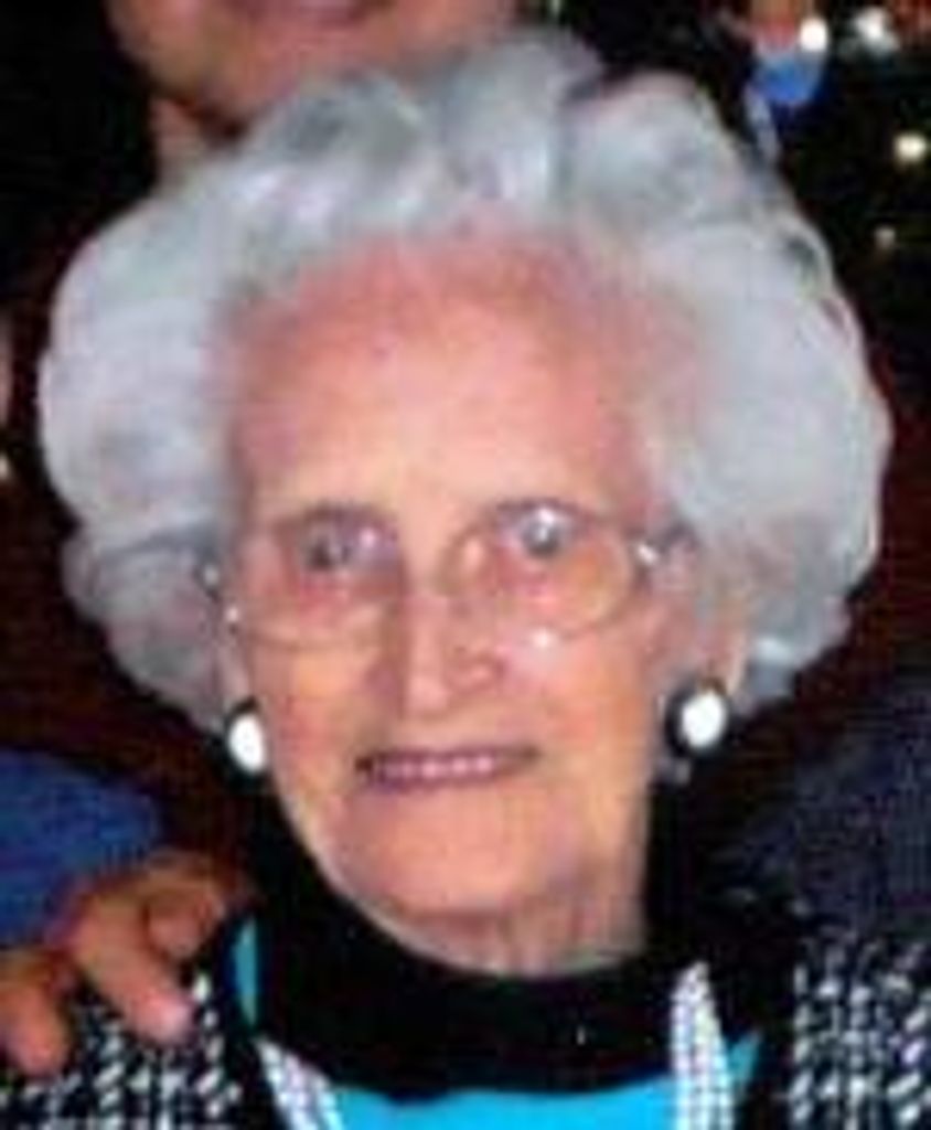 Mary (Martin) Ferreira