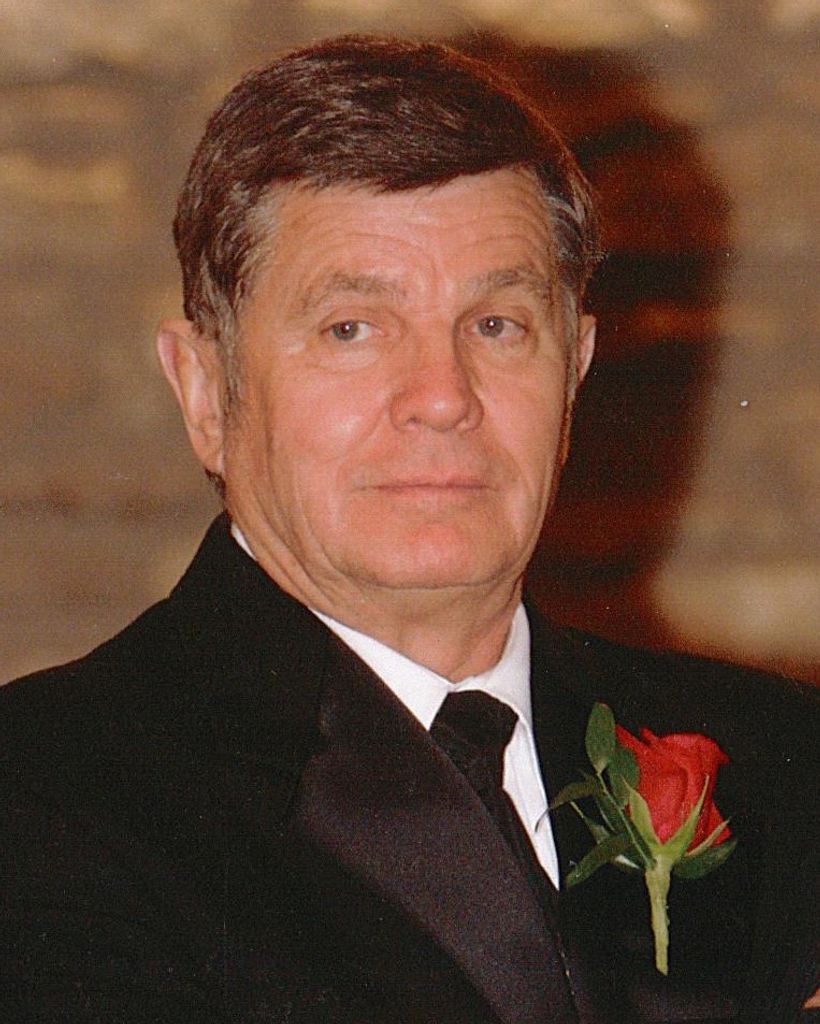 Jerald "Jerry" James Kennedy Profile Photo