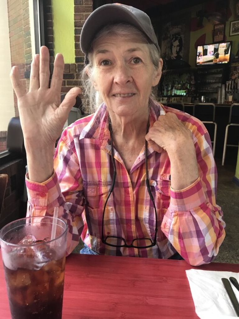 Patricia Barrow