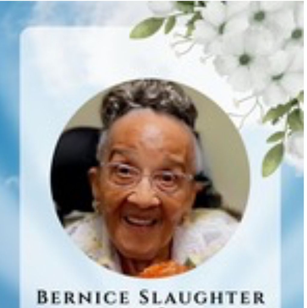 Bernice Slaughter