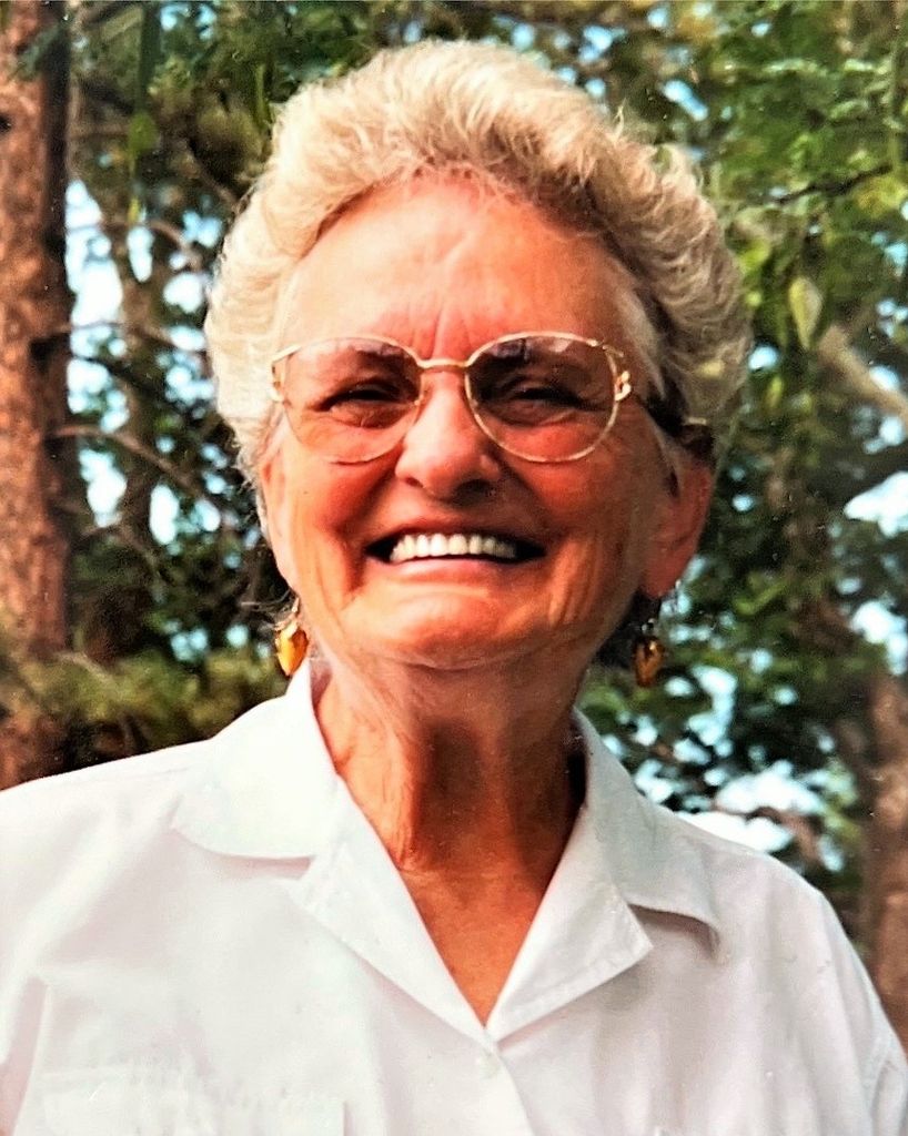 Dorothy "Dot" Rickman
