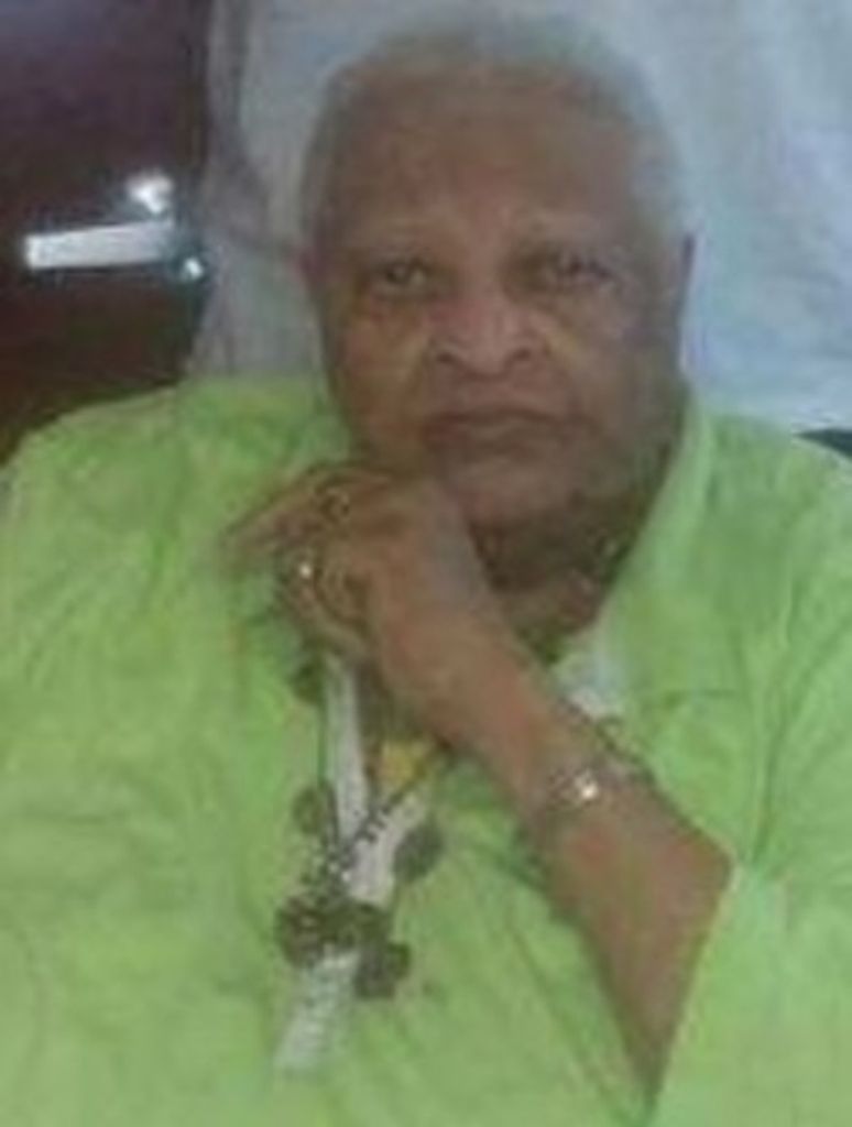 Mattie Bell Harris Shaeed Profile Photo
