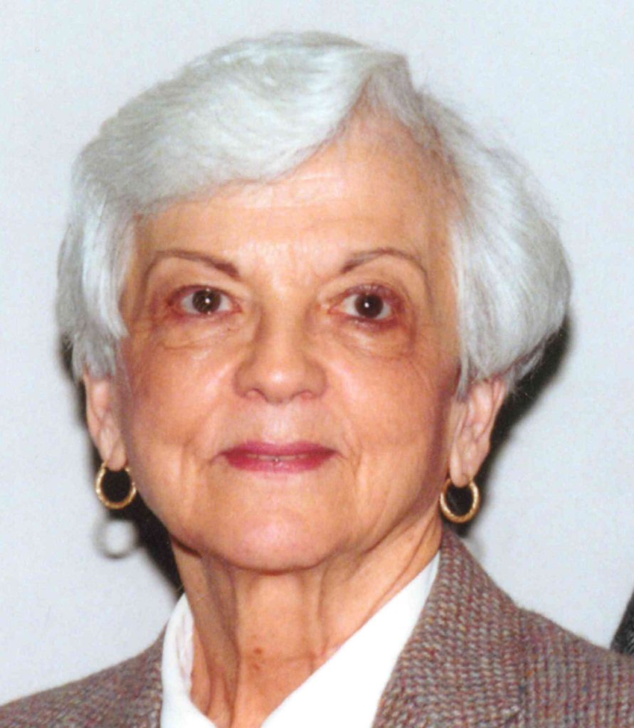Virginia L. Elliott